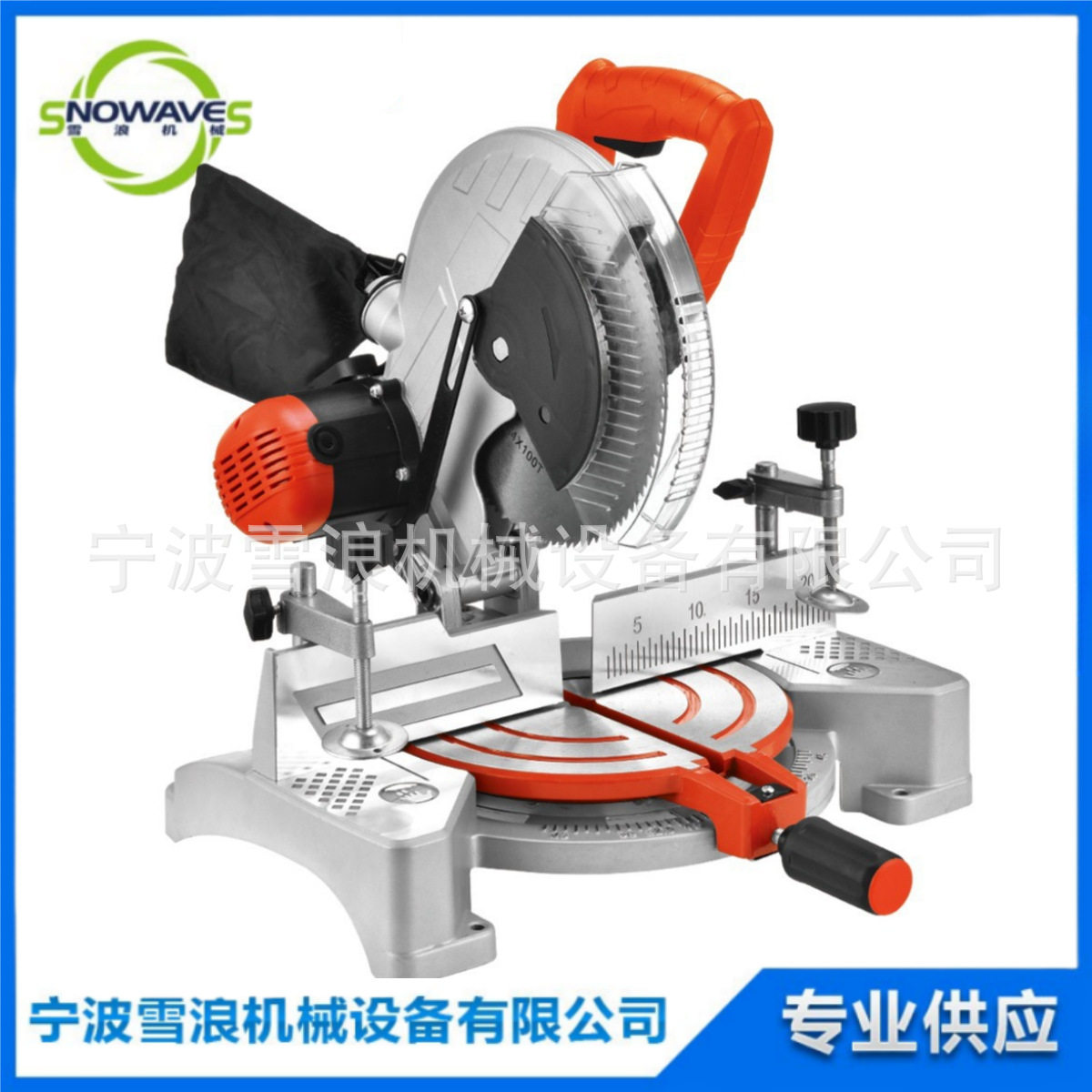 铝材切割机持久耐用锯铝机多功能电动工具木材铝型材切割机
