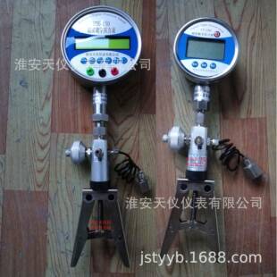 手钳式压力校验仪压力真空手操泵轻便手动气压源手持式负压压力泵