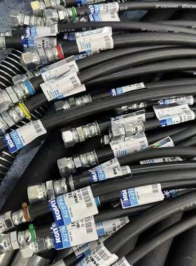 直销200-8左手柄管20Y-62-53420散热器软管耐高温等液压油管