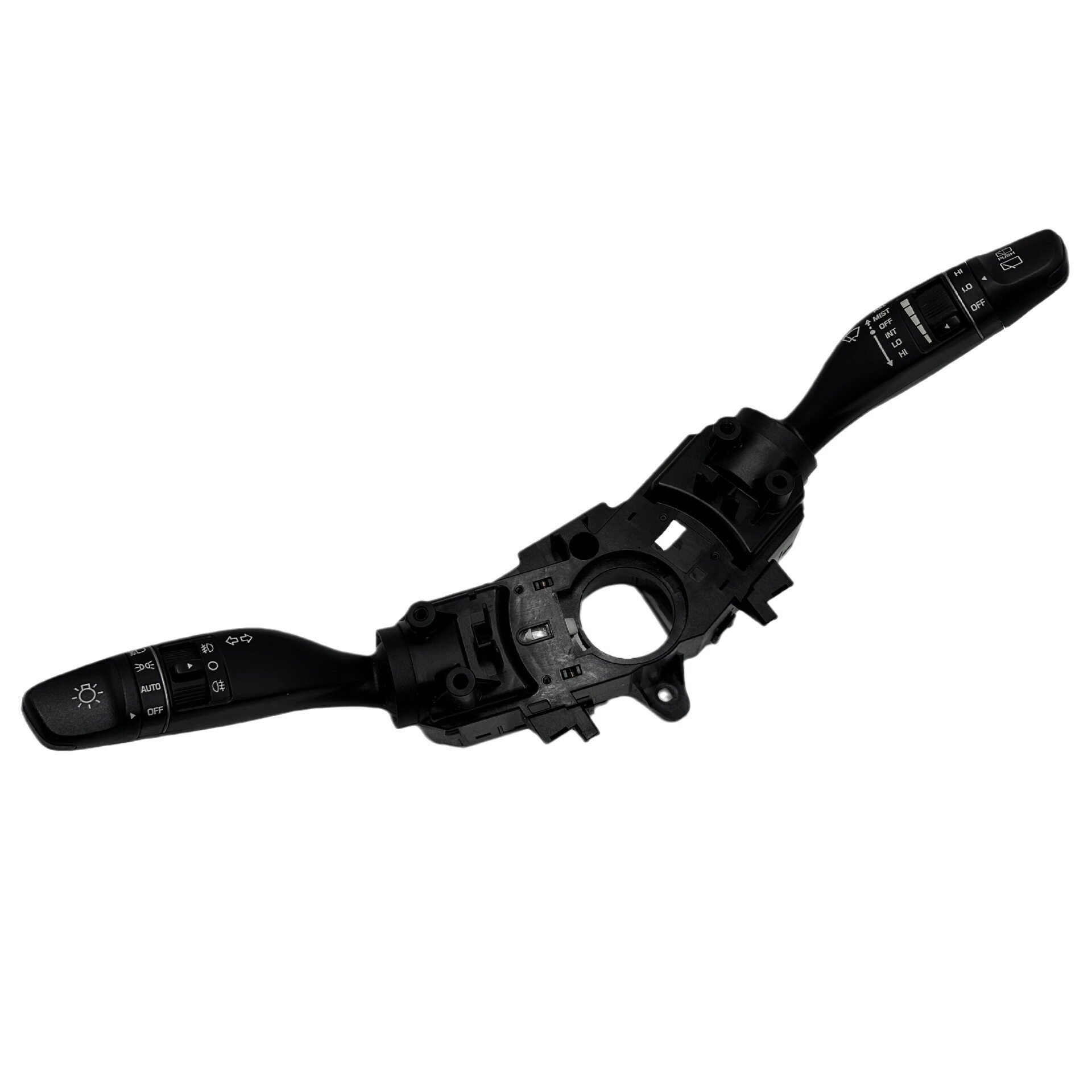 原装前照灯控制开关自动雨刮器组合杆93400C9950适用于现代ix25