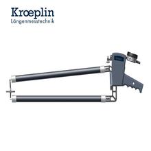 KROEPLIN数显式厚度测量卡规C12100T测厚卡规