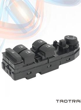 适用于老款宝马X3E83低配不带折叠玻璃升降器开关61313414354