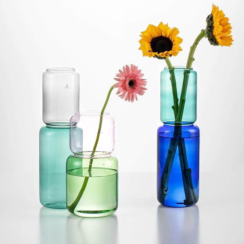 意大利进口ichendorf欧式创意个性花瓶玻璃烛台轻奢装饰客厅摆件,纺织面料/辅料/配套,纺织机械配件,淘宝优惠券,粉丝福利购,淘宝优惠卷