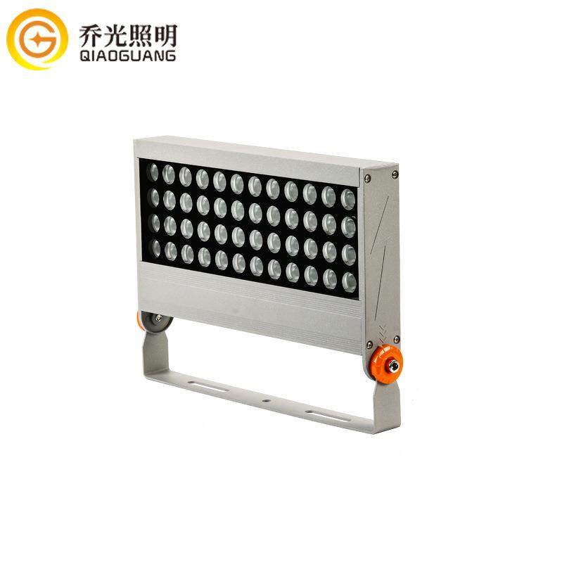 户外广告牌照明灯具18W24W36W48W防水LED投光灯外墙亮化桥梁亮化