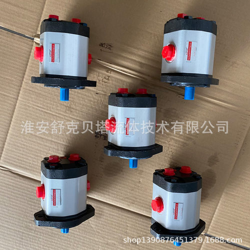 CB2A-F21SXA系列双向齿轮泵