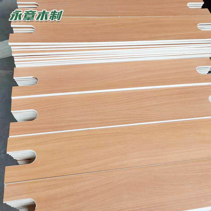 杨木排骨架桦木板条沙发条床板条排骨木条多层板木板条