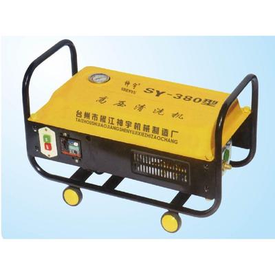 神宇高压清洗机1.6kw家用普通高压清洗机洗车机220V电压可用
