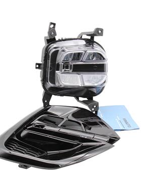 适用于KA起亚KX5智跑20182020LED汽车雾灯日行灯