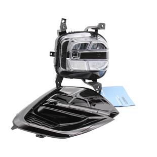 适用于KA起亚KX5智跑20182020LED汽车雾灯日行灯