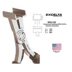 美EXCELTA505J-US-五5.0英寸设计的IC处理钳
