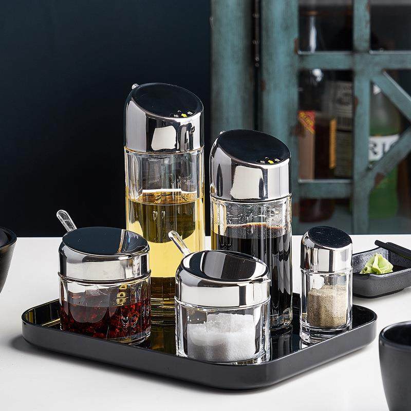 亚克力油壶pc调味罐酱油瓶盐罐防漏辣椒瓶塑料透明醋瓶调料盒商用,纺织面料/辅料/配套,纺织机械配件,淘宝优惠券,粉丝福利购,淘宝优惠卷