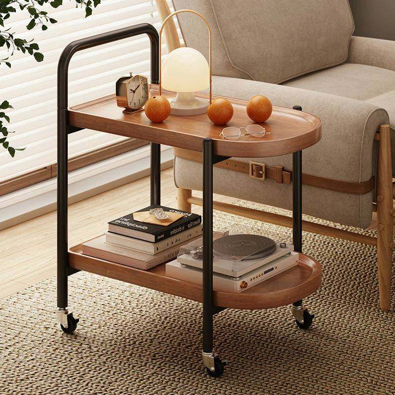 沙发边几可移动小推车客厅家用小茶几卧室床边餐车小圆桌小桌子,智能设备,其他智能设备,淘宝优惠券,粉丝福利购,淘宝优惠卷
