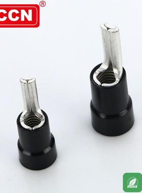 日成KSN型黑色绝缘端子KS25-15N100pcs/包货真价实品质保证