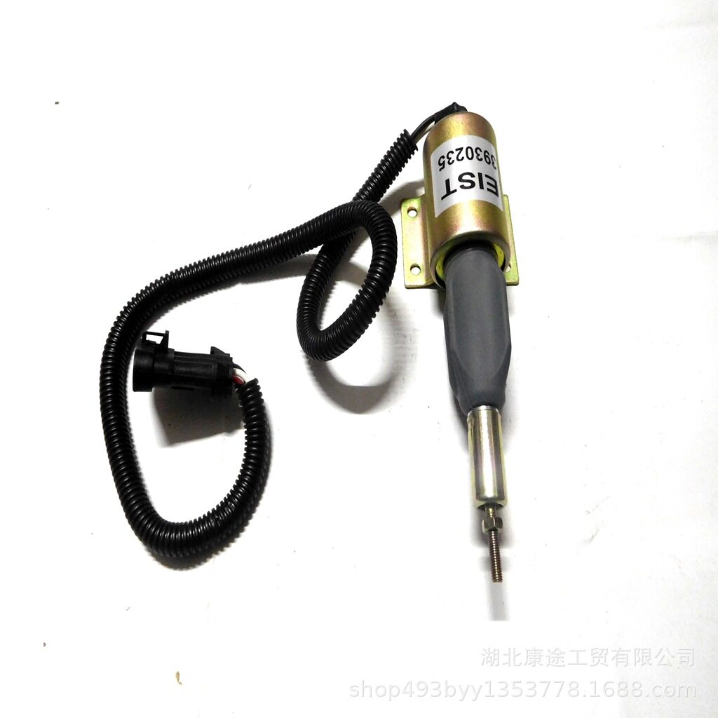 39302353930236适用于东风康明斯工程机械发动机电子熄火器