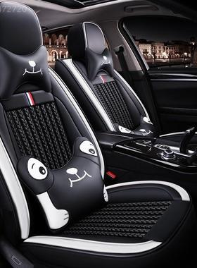 一汽红旗-红旗H52018款30TD智联享动60周年纪念版全包汽车坐垫