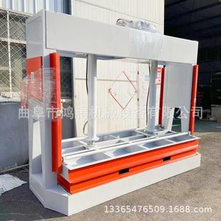 装 饰材料板定型液压冷压机室内门压合液压冷压机钢板加厚耐用