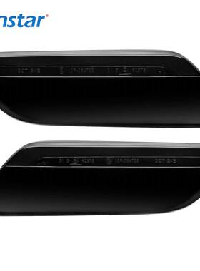 适用迷你miniF55F56F572021-新款流水叶子板灯