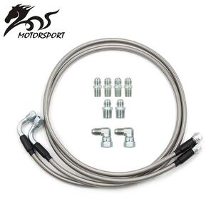 含税6AN变速箱冷却器软管配件用于通用GM取代700R4TH350TH40