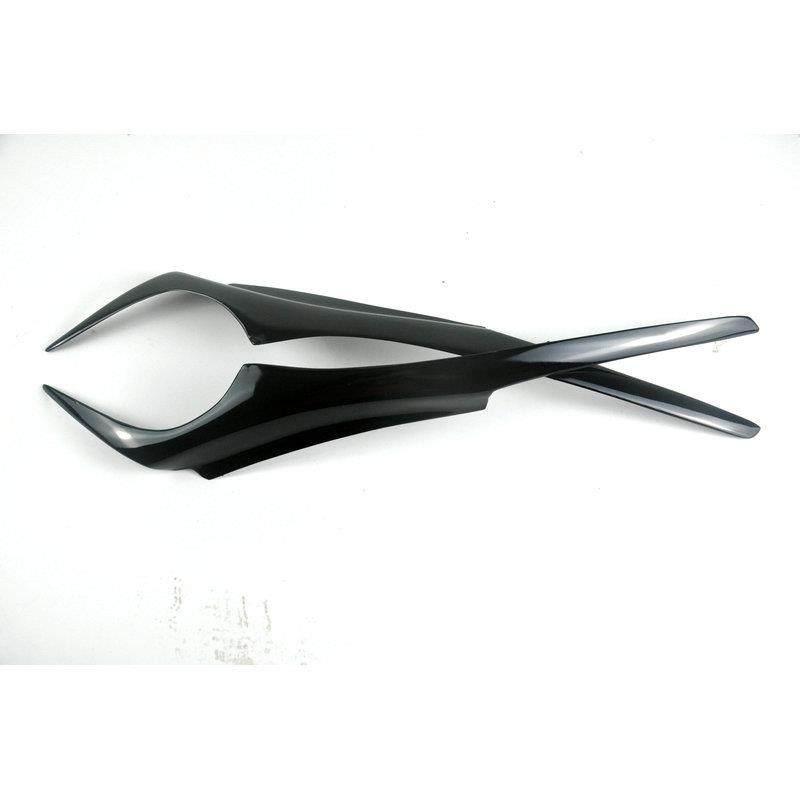 适用于宝马3系E90E91亮黑树脂灯眉眼眉改装大灯装饰条贴件,畜牧/养殖物资,畜牧/养殖器械,淘宝优惠券,粉丝福利购,淘宝优惠卷