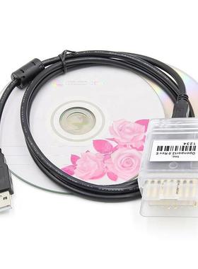 现货适用Subaru/MitsubishiECU刷写工具OpenPort2.0EcuFlash