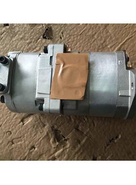 轮式装载机WA300-3WA320-3变速泵齿轮泵705-51-20480