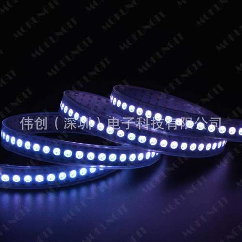 WS2812B升级版WS2813144RGB5050全彩软灯条数字灯带5V