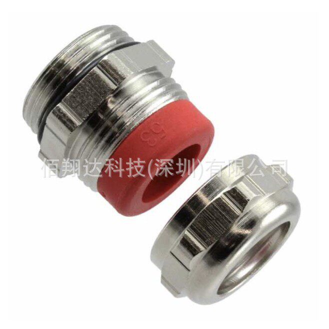 Harting浩亭09000005088ACCES.UNISEALREDPG16电缆接头