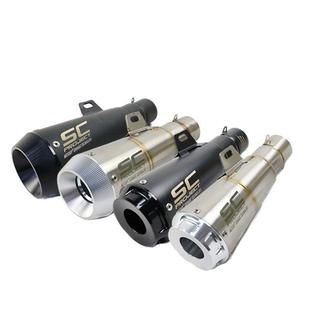 摩托改装 SC排气管CNC跑车NK150小忍者200永源350ZX6R10RK7K9R1
