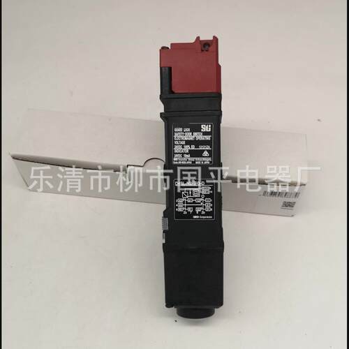 电磁锁定安全门开关D4SL-N2PFA-DND4SL-N2QFA-DND4SL-N2RFA-DN
