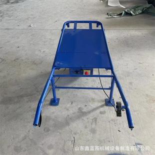 轻便型小推车地头小窄路好用的汽油手推车老人易操作动力鸡公车