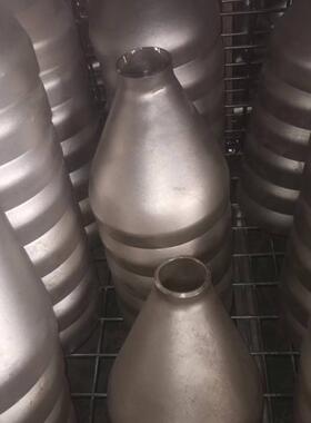 2507C276904L254SMO大小头偏心同心大小头焊接同心异径管TA1T