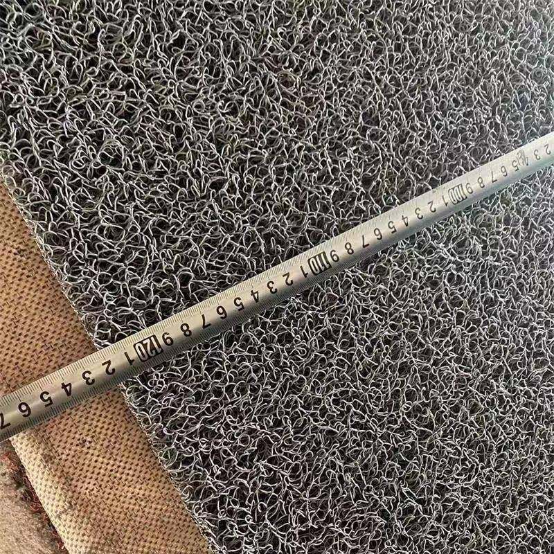 加厚可裁剪无底丝圈地垫入户门垫进门口脚垫汽车防滑耐脏塑料地毯