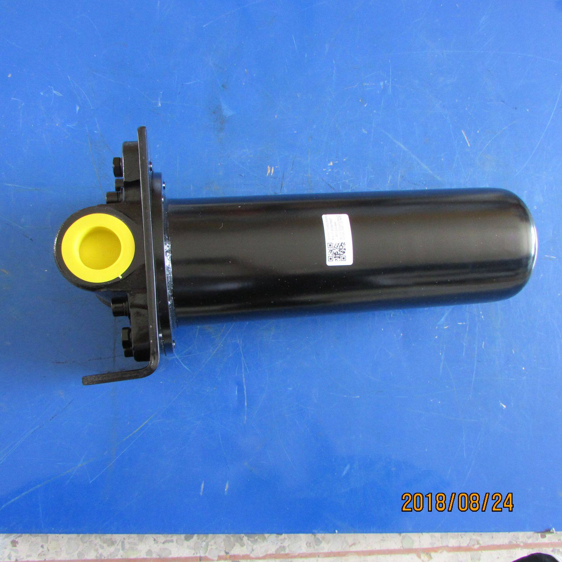 徐工XC760K洋马发动机配件803409667SJXGL-300×20管路过滤器