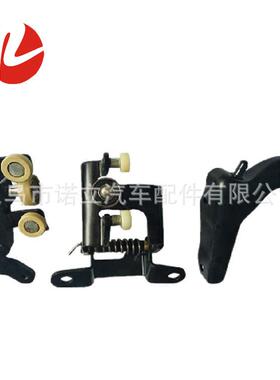 适用于丰田海狮05-18中门中滑轮套件左驾68380-26030