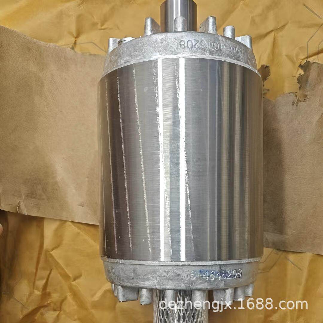 抗磨损密封式转子总成赛莱默飞力潜水泵核心轴单元