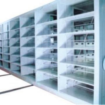 热销智能密集架全封闭式密集柜会计凭证档案柜密集架多层资料柜