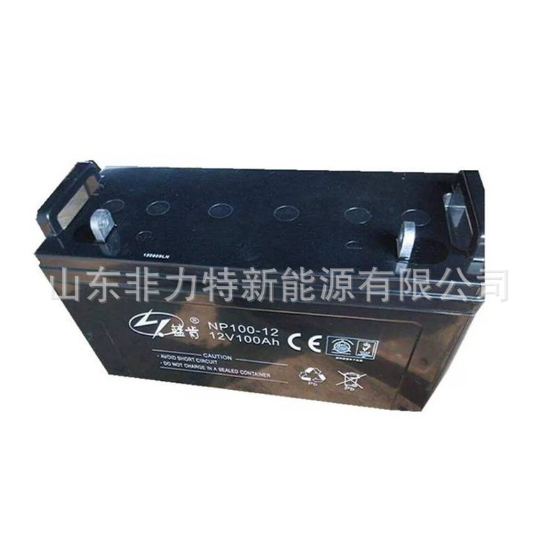 蓝肯蓄电池NP100-12外壳阻燃12V100AH直流屏UPS电源配套电瓶