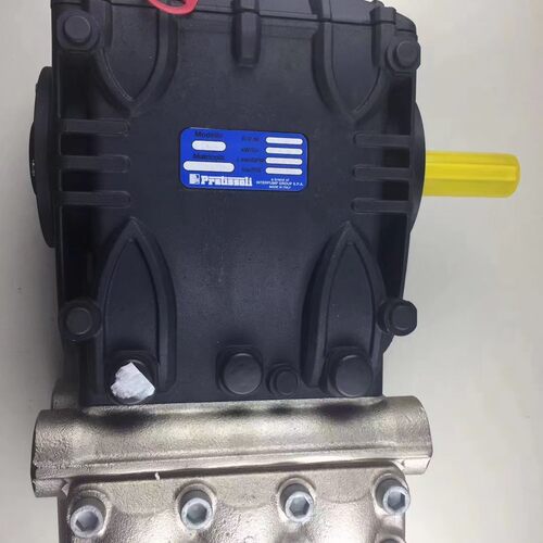 德国品孚高压柱塞泵 品孚PINFL洗扫车PT40高压泵 PT36三柱塞水泵