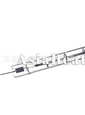 1800W350mmSK15方磁头红外线卤素短波石英加热管石英加热灯管