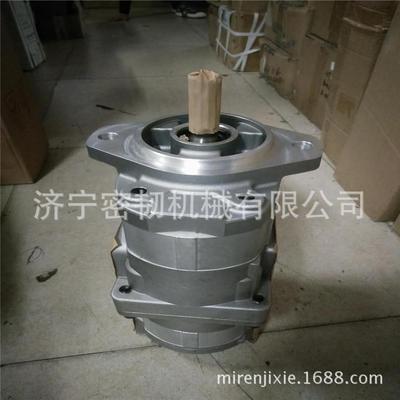推土机装载机齿轮泵液压泵工作泵WA470齿轮泵705-51-30580