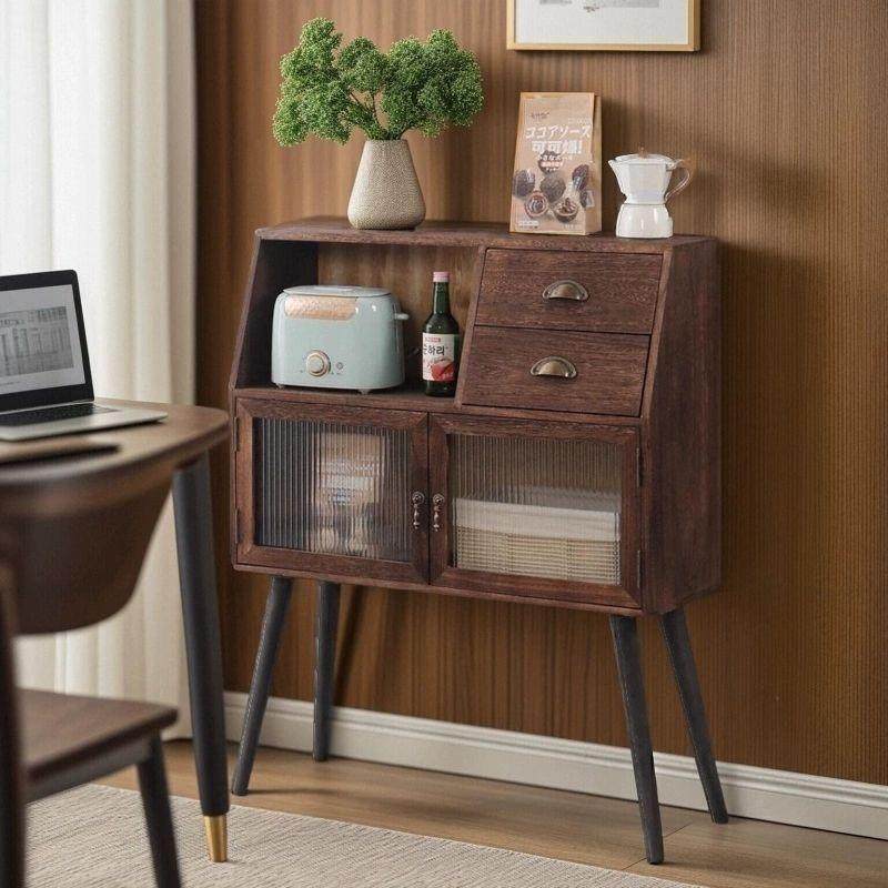 实木北欧餐边柜木质复古茶水柜中式厨房储物柜客厅简易靠墙边柜,鲜花速递/花卉仿真/绿植园艺,割草机/草坪机,淘宝优惠券,粉丝福利购,淘宝优惠卷