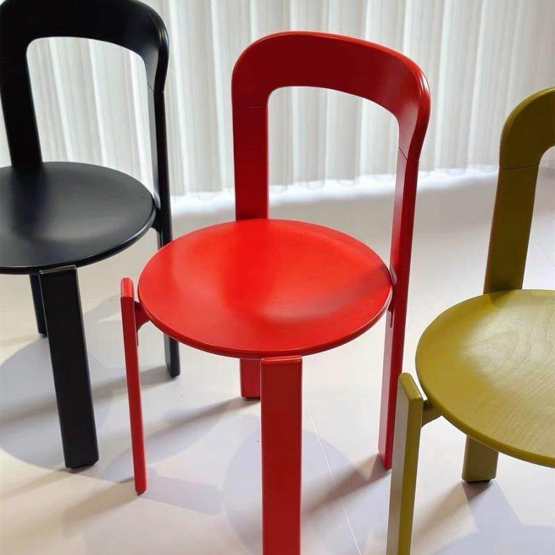 雷伊现代实木中古餐椅家用设计师客厅靠背小户型彩色椅子加厚网红,工业油品/胶粘/化学/实验室用品,其他实验室设备,淘宝优惠券,粉丝福利购,淘宝优惠卷