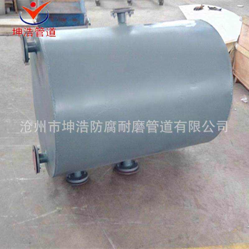 衬塑罐钢衬塑管道钢衬塑POPPPE罐体耐酸碱可来图做