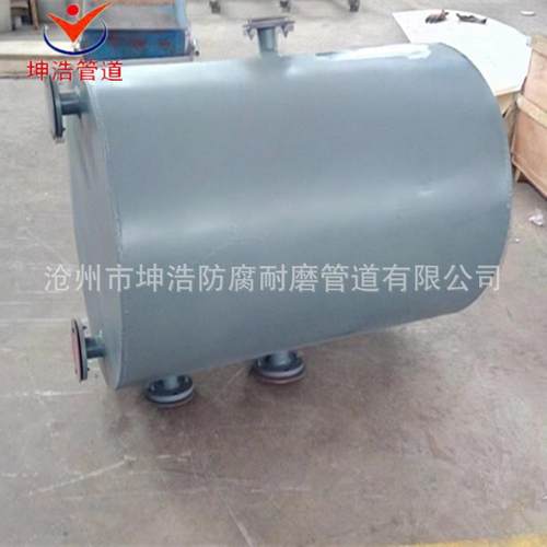 衬塑罐钢衬塑管道钢衬塑POPPPE罐体耐酸碱可来图做