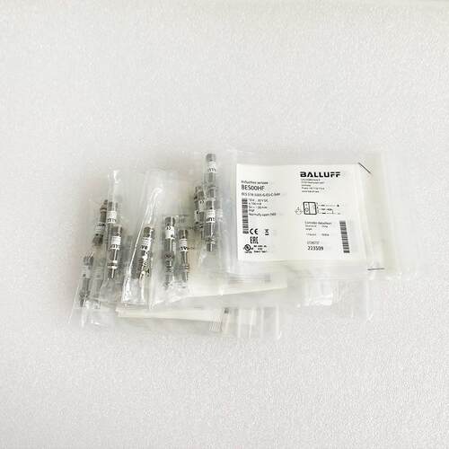 BALLUFF巴鲁夫 BES 516-3005-G-E5-C-S49感应接近开关BES00HF