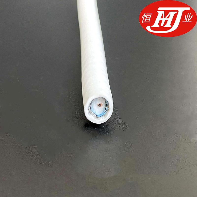物理发泡同轴电缆SYWV75-5(5C FB)有线电视线高传输抗干扰良好
