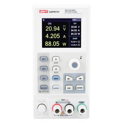 UDP6730系列宽范围可编程开关直流电源 (下单前请确认货期！)