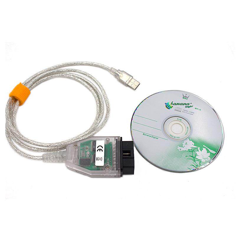 INPA K+CAN For BMW With FT232 Chip汽车故障检测诊断线编程工具