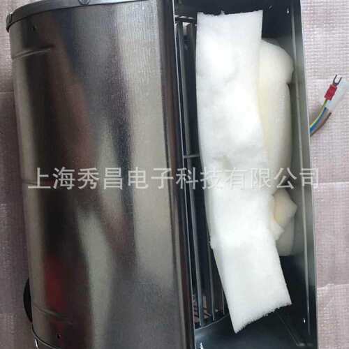 现货D2E133-BI40-48/50/53 原装ebmpapst德国 230V双进风口鼓风机