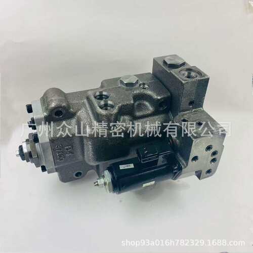 神钢/沃尔沃/柳工/徐工/现代挖掘机K3V112液压泵调节器